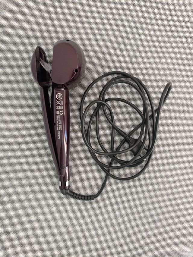 Ferro arricciacapelli Babyliss Paris