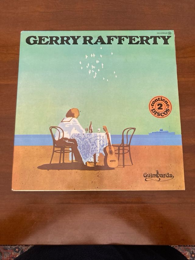 GERRY RAFFERTY. GRAN RECOPILACION.