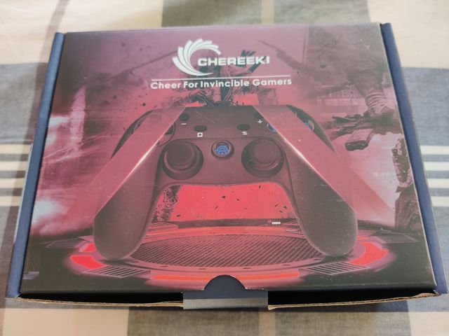 Mando Nintendo Switch