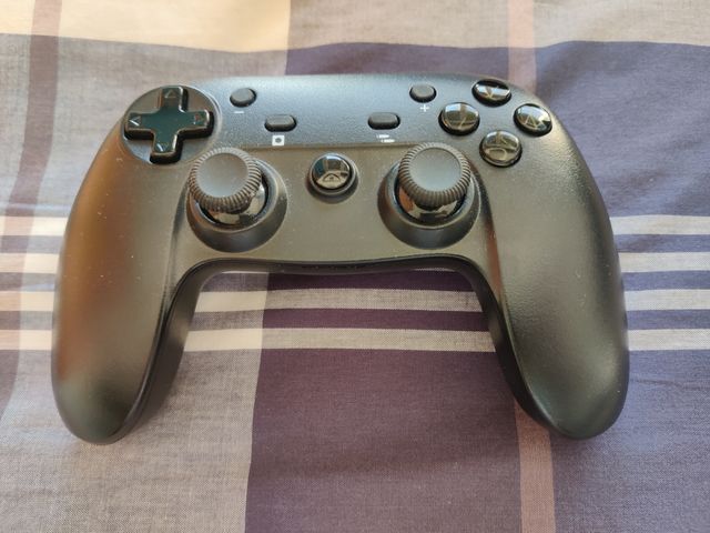 Mando Nintendo Switch