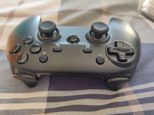 Mando Nintendo Switch