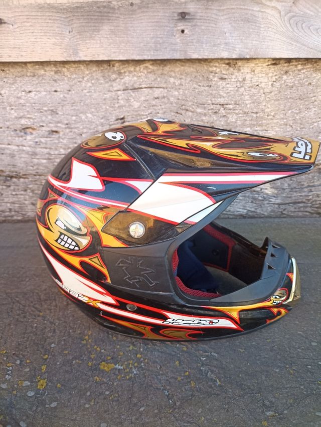 CASCO HEBO T-XL