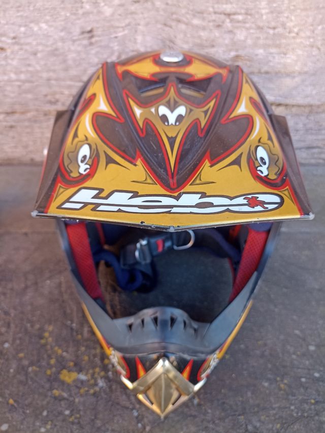 CASCO HEBO T-XL