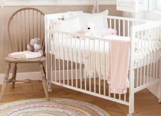 zara home crib