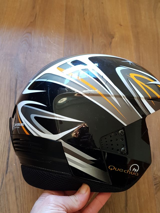 Casco esquí