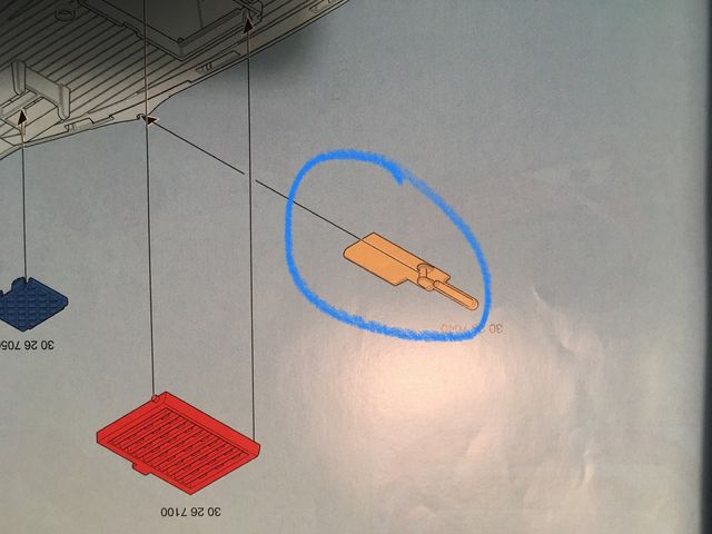 Playmobil 7512 galera romana