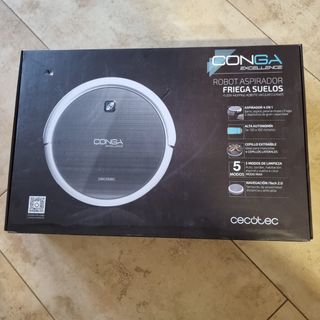 Rumba Cecotec de segunda mano por 95 EUR en Alió en WALLAPOP