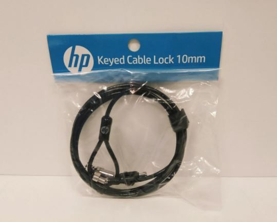 Candado para portátil HP