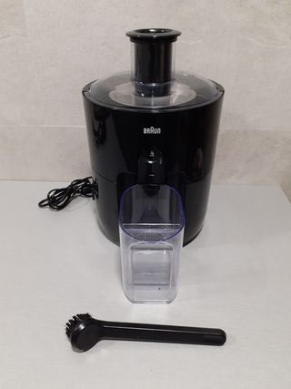 Licuadora Braun PurEase SJ3100 de segunda mano por 39 EUR en Madrid en  WALLAPOP