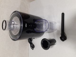 Licuadora Braun PurEase SJ3100 de segunda mano por 39 EUR en Madrid en  WALLAPOP