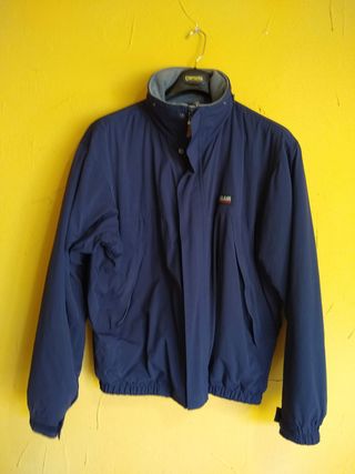 Cazadora Nautica Slam Talla L de segunda mano por 45 EUR en Valencia en  WALLAPOP