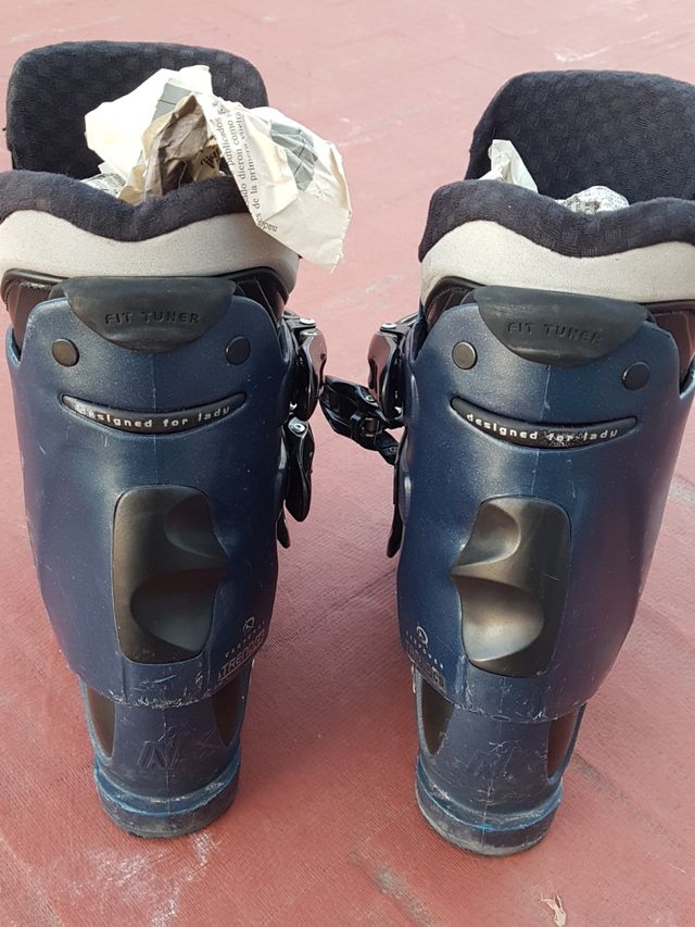 Botas esquí Nordica