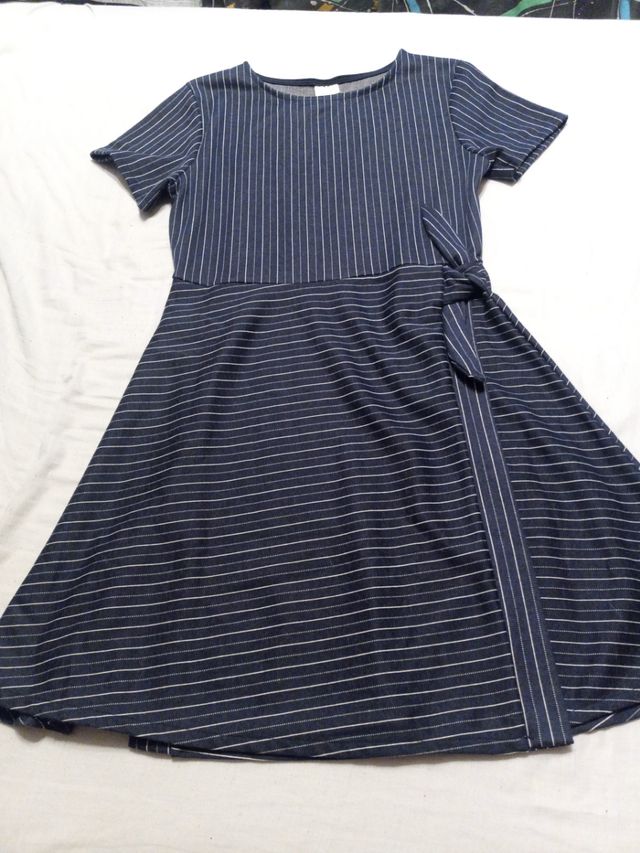 vestido de Zara niñas pero vale para talla s.