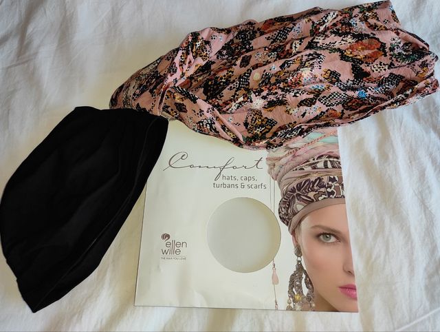 Turbante oncológico