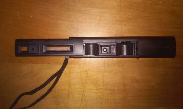 Cámara fotográfica 110mm con flash Mikona