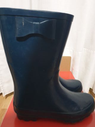 Botas agua giossepo n°36 de segunda mano por 15 EUR en Miranda de Ebro en  WALLAPOP