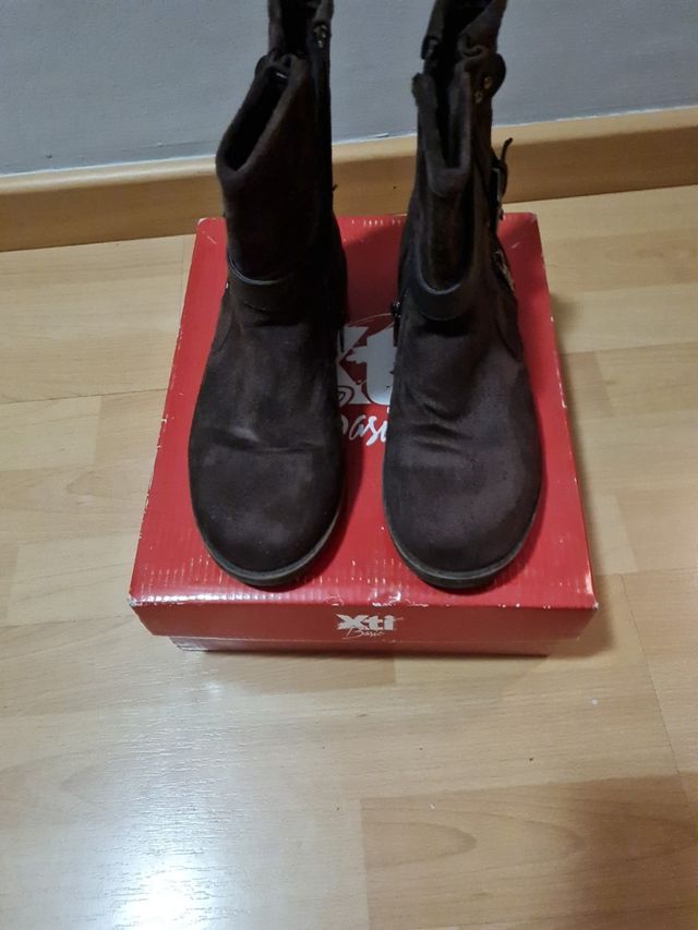 Botines XTI