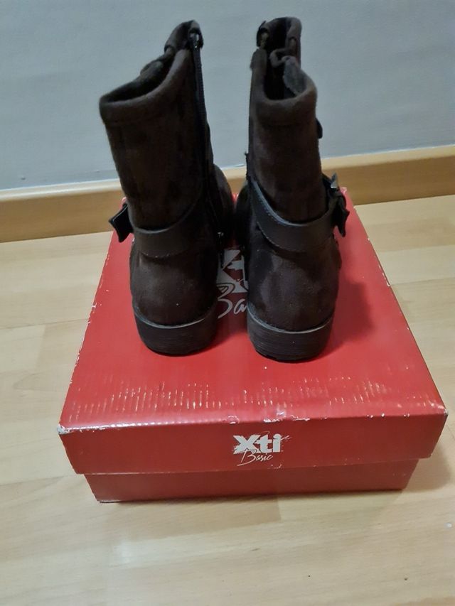 Botines XTI