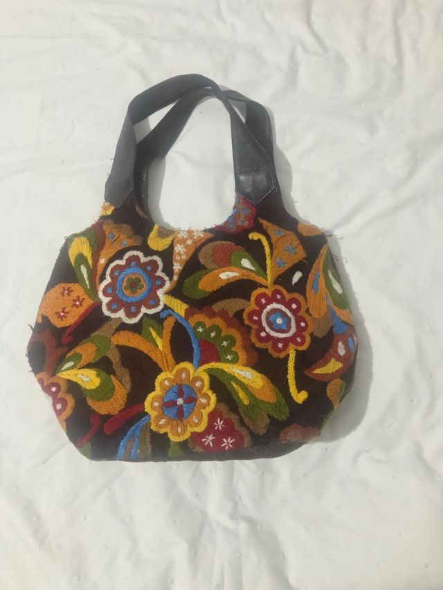 Bolso de mano