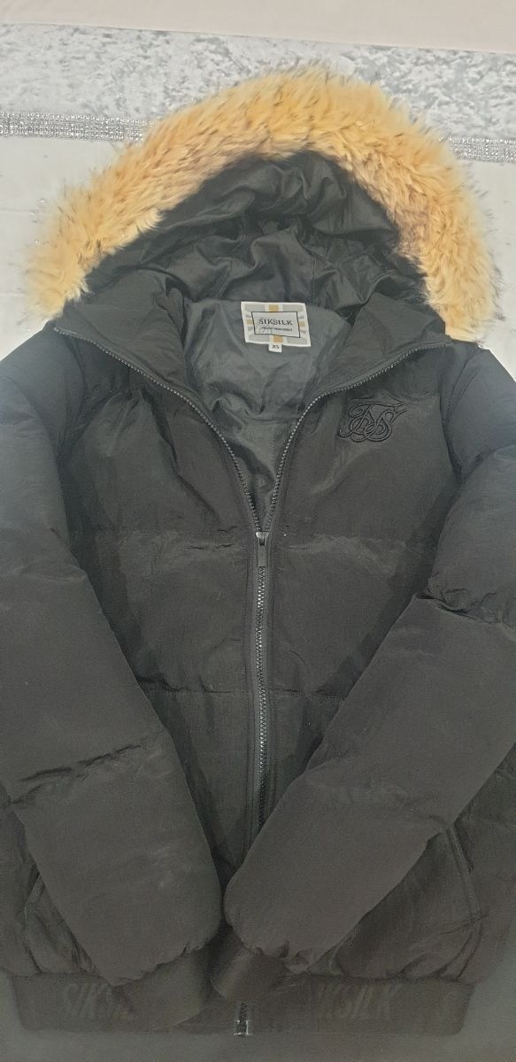 chaqueta SILKSILK talla XS