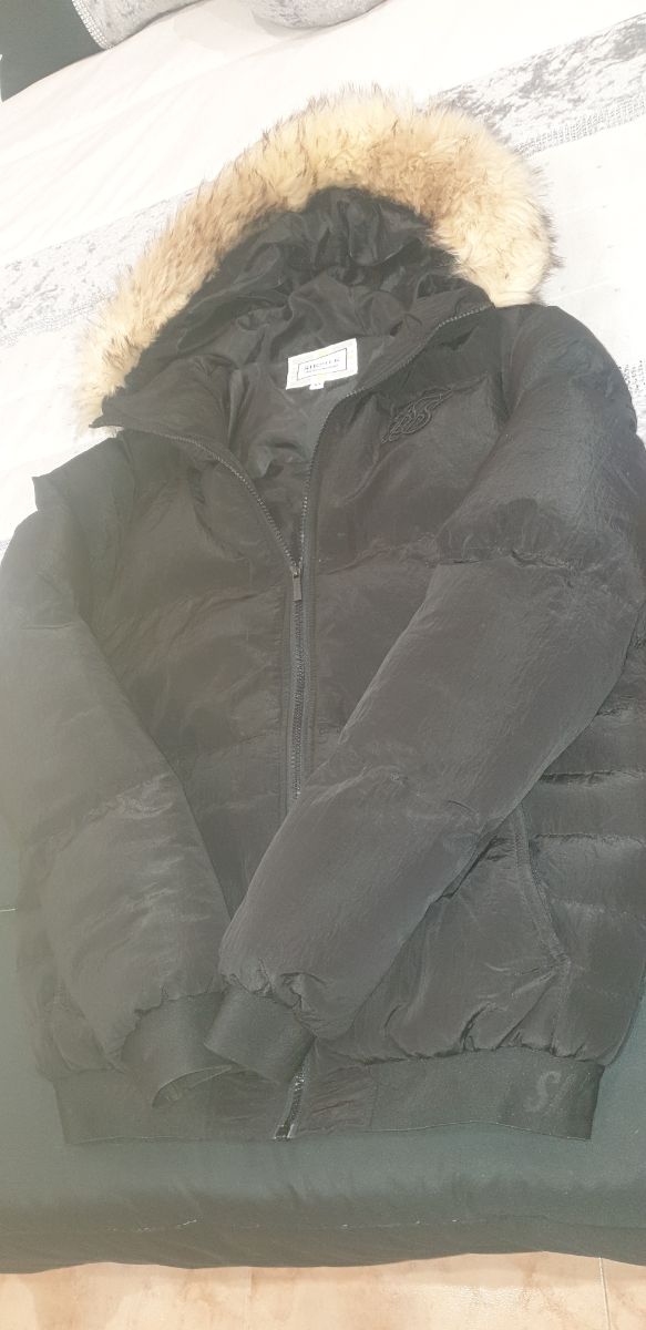 chaqueta SILKSILK talla XS