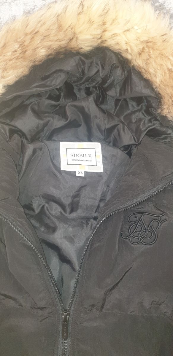 chaqueta SILKSILK talla XS