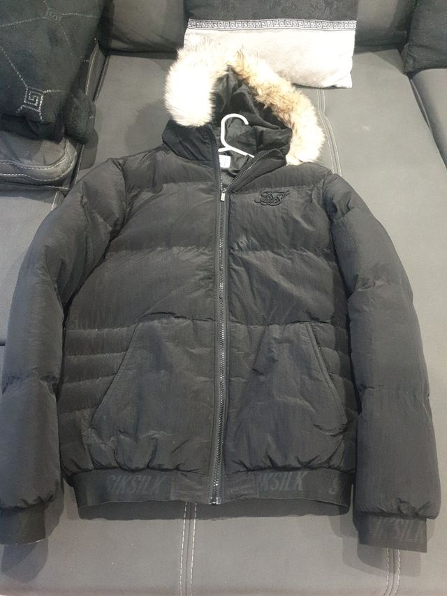 chaqueta SILKSILK talla XS