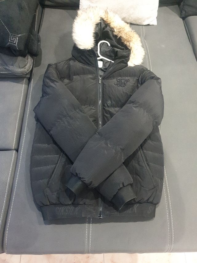chaqueta SILKSILK talla XS