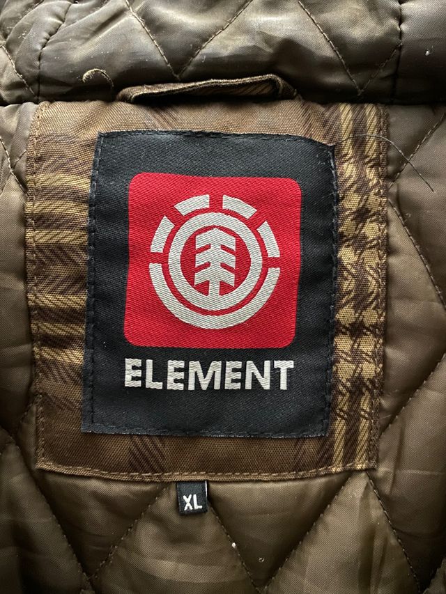 Chaquetón Element nieve para esquiar