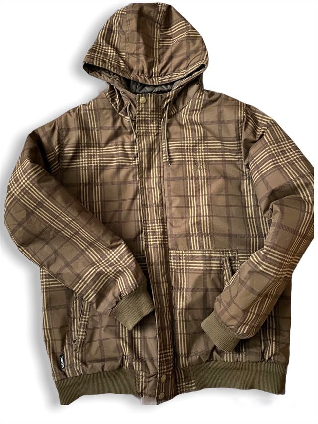 Chaquetón Element nieve para esquiar