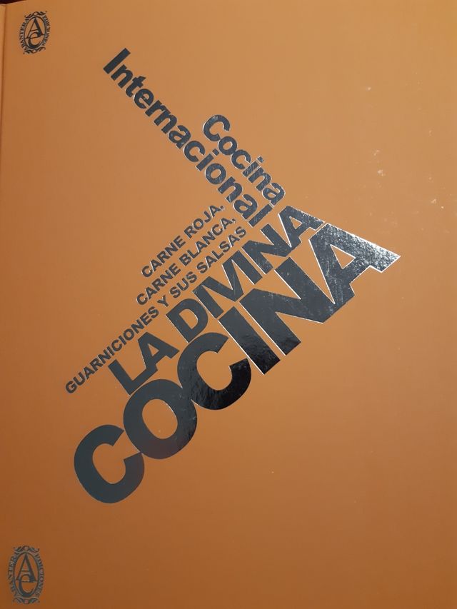 La divina cocina