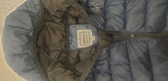 chaqueta silksilk talla XS!!