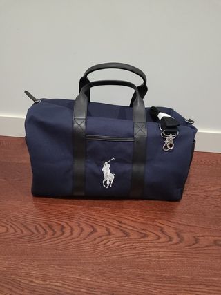 bolsa de viaje ralph lauren