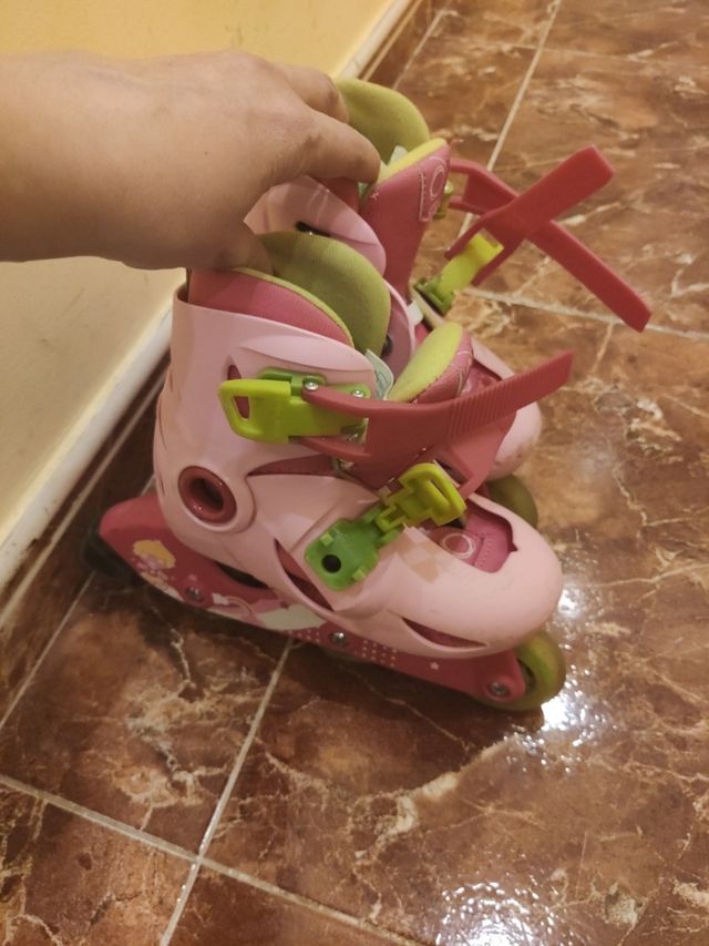 patines niña