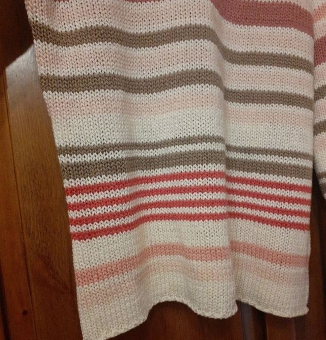 Jersey talla L de Yessica