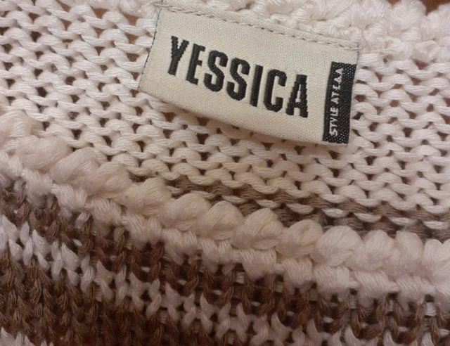 Jersey talla L de Yessica