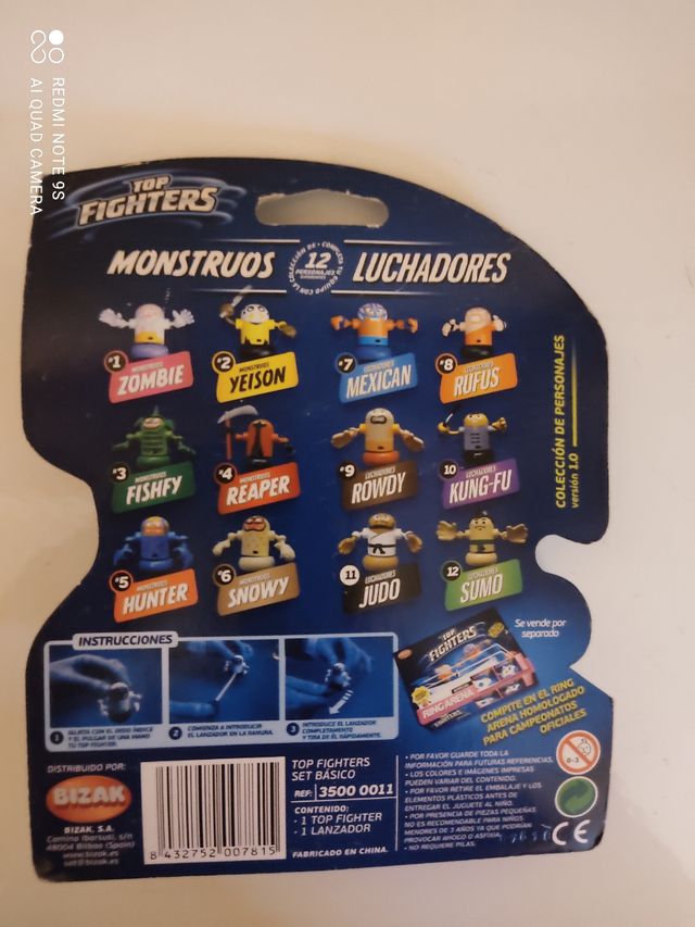 I migliori combattenti Bizak