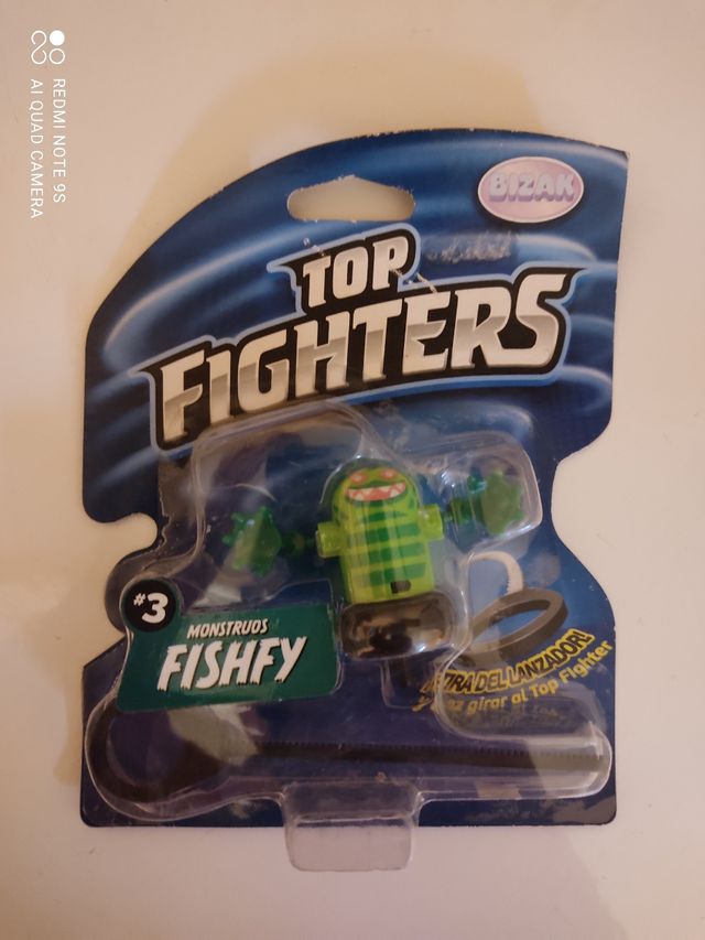 I migliori combattenti Bizak