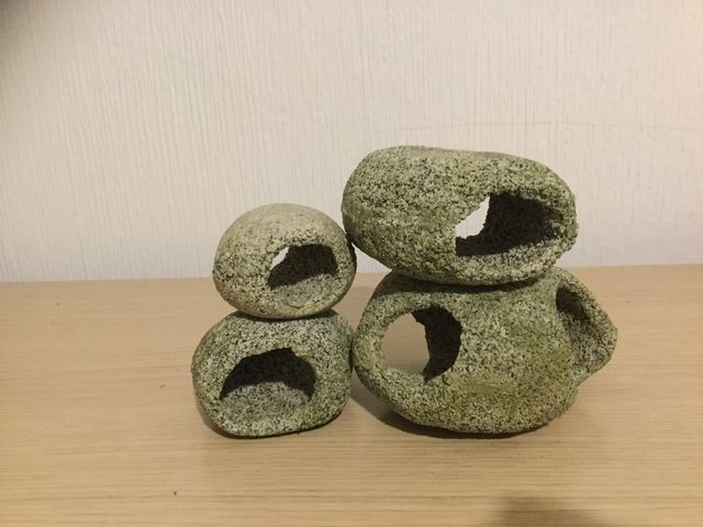 Decorazioni per acquario