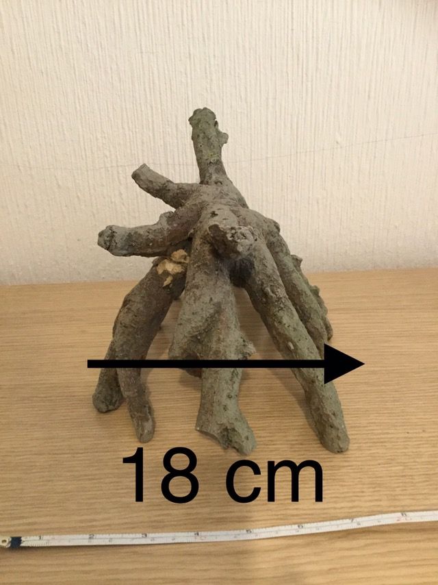 Decorazioni per acquario