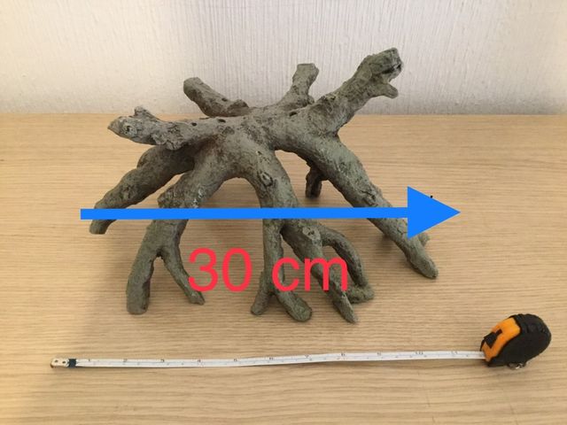 Decorazioni per acquario