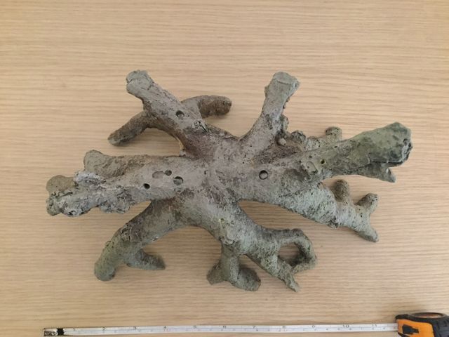 Decorazioni per acquario