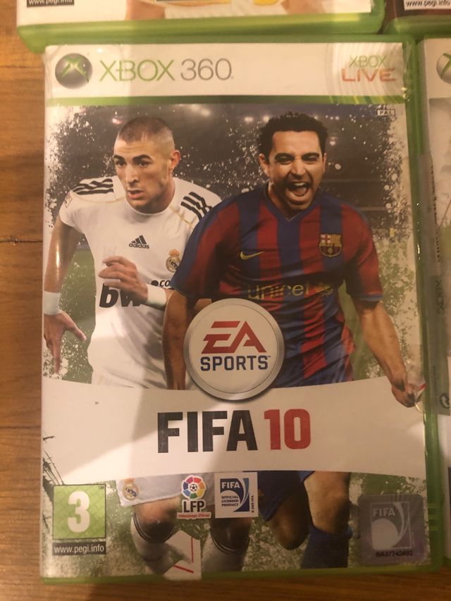 FIFA 2010 XBOX360