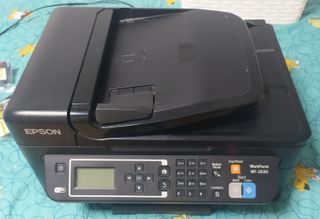 Impresora Epson Workforce WF 2630 de segunda mano por 20 EUR en Sangonera  La Verde en WALLAPOP