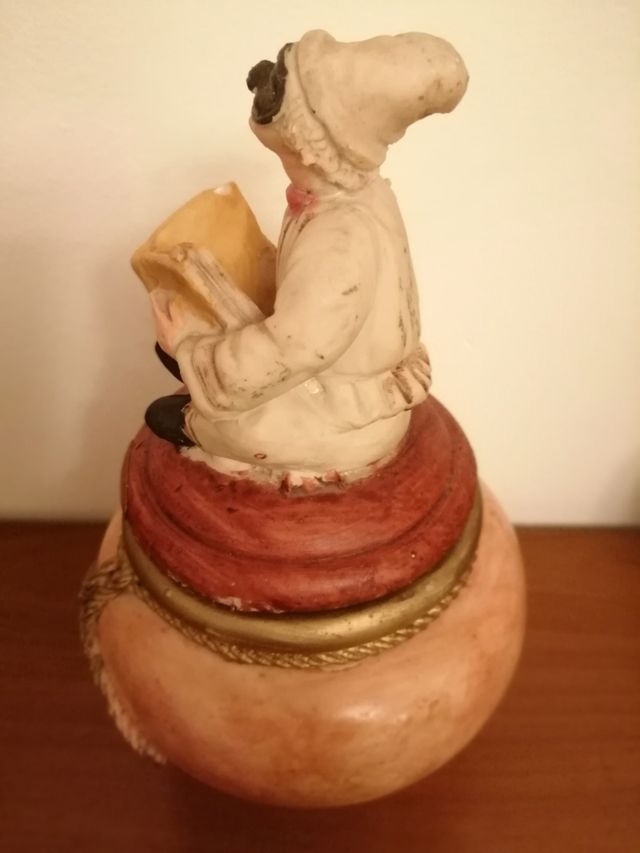 Tarros cocina cerámica italiana