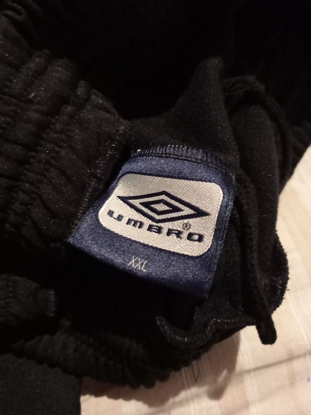 Pantalón Portero Fútbol UMBRO XXL