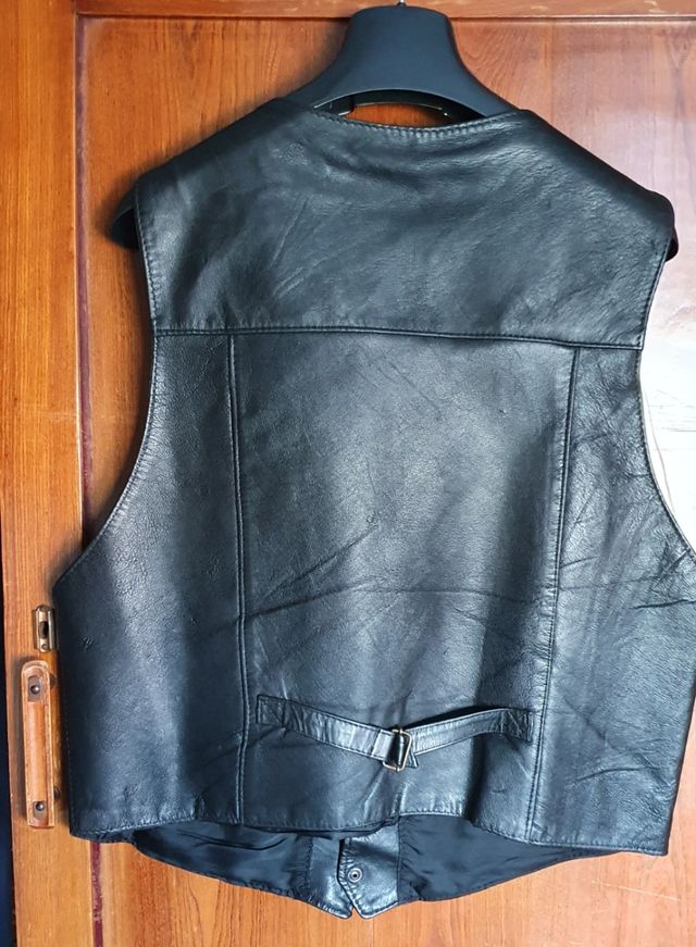 Gilet vintage
