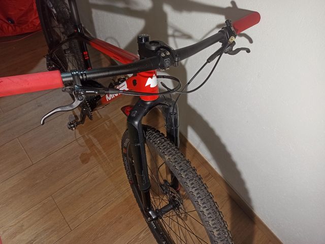 Bicicleta Mtb MMR Rakish