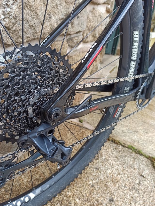 Bicicleta Mtb MMR Rakish