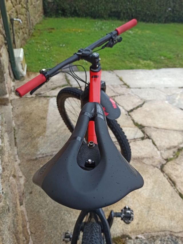 Bicicleta Mtb MMR Rakish